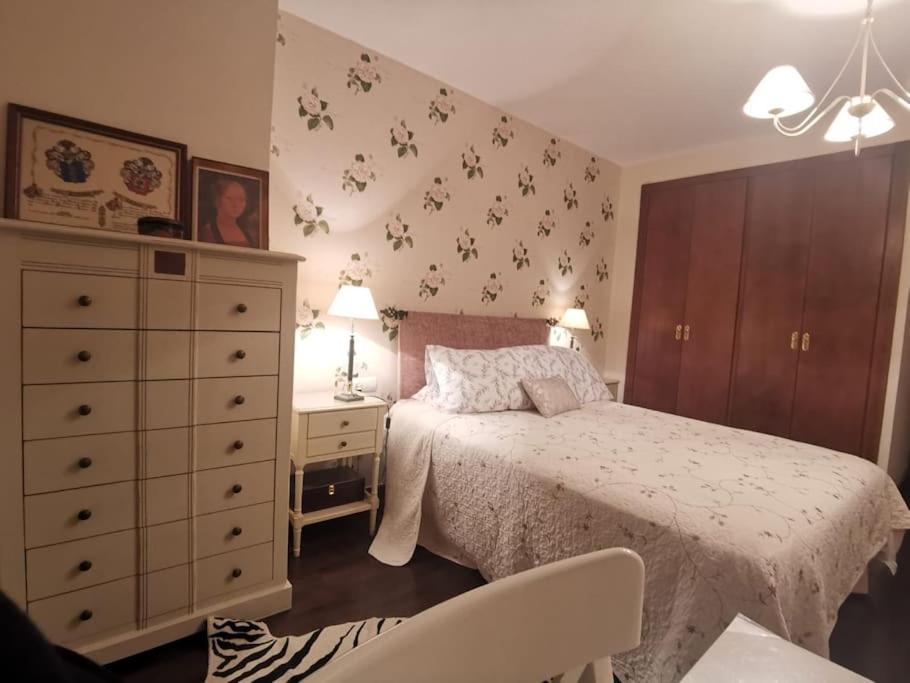 Estancia Con Jardin Entre Golf Y Monte - Cerca Logrono Sojuela 外观 照片