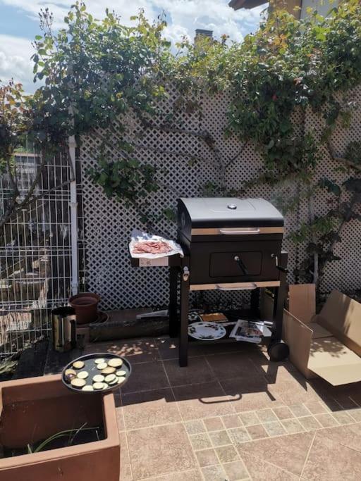 Estancia Con Jardin Entre Golf Y Monte - Cerca Logrono Sojuela 外观 照片