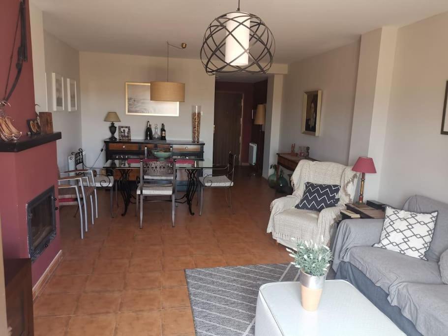 Estancia Con Jardin Entre Golf Y Monte - Cerca Logrono Sojuela 外观 照片