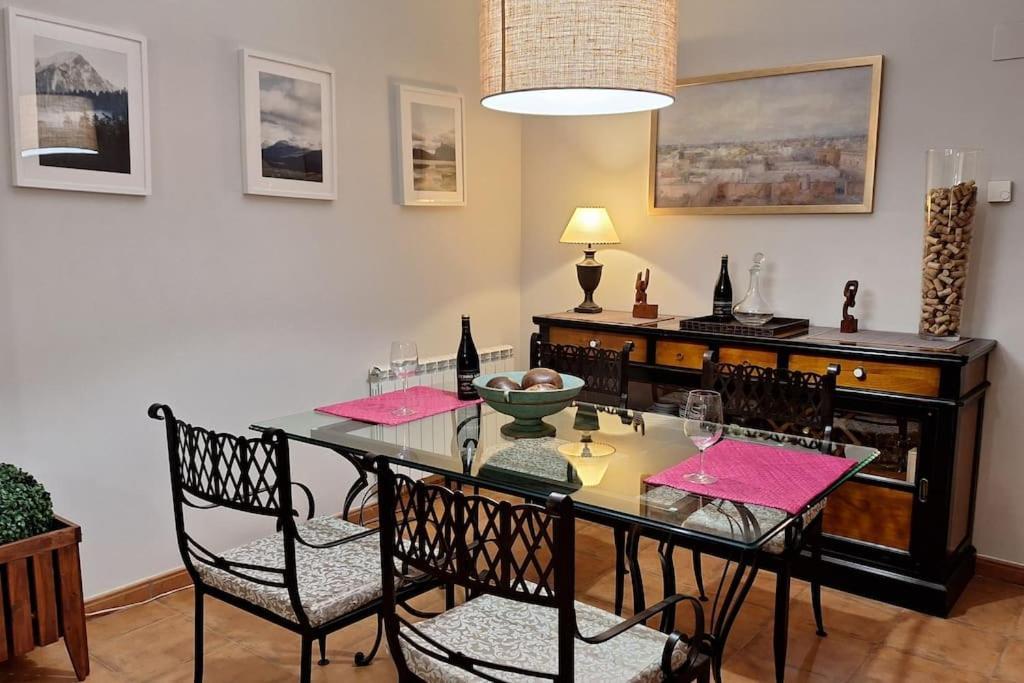 Estancia Con Jardin Entre Golf Y Monte - Cerca Logrono Sojuela 外观 照片