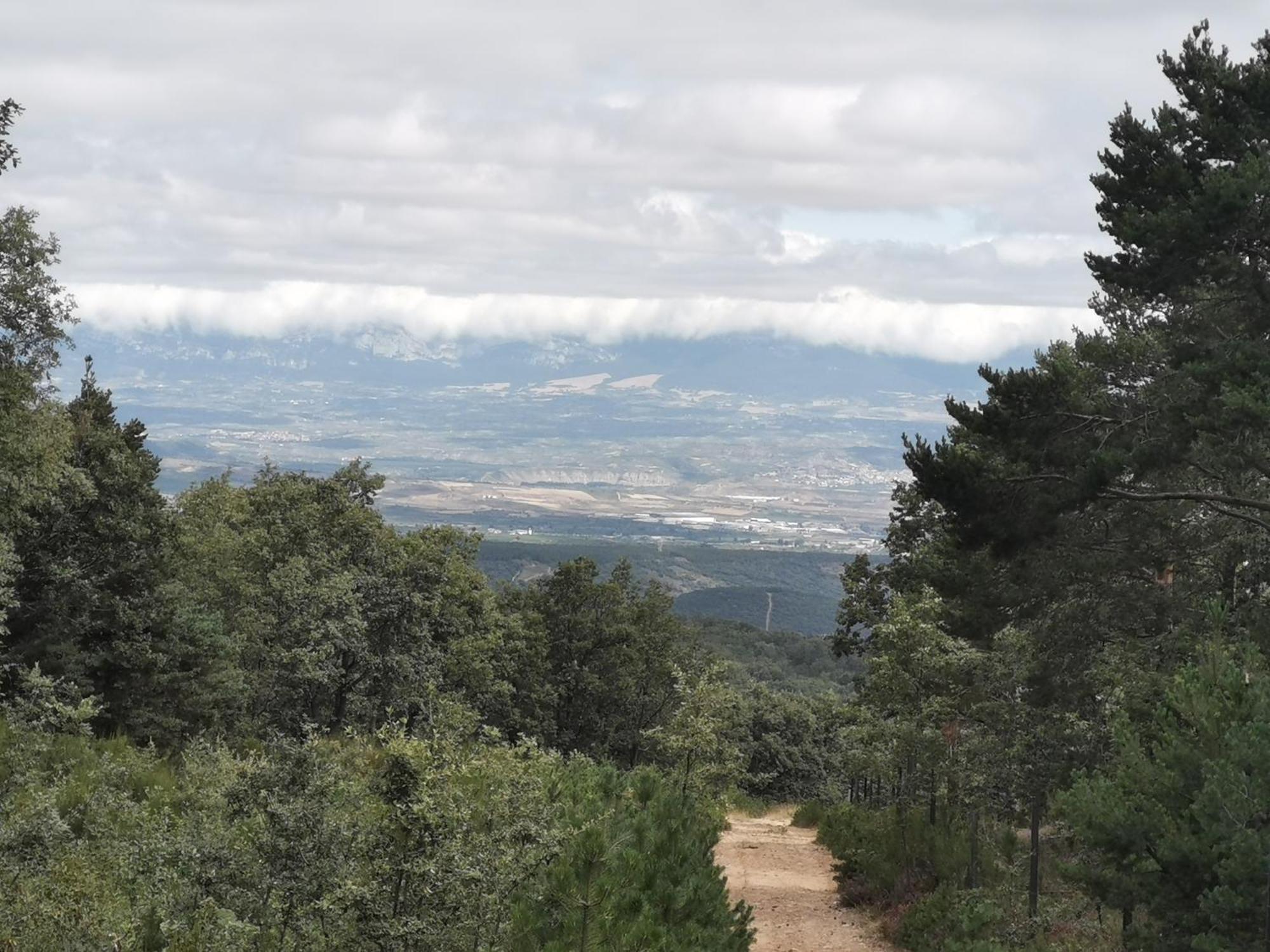 Estancia Con Jardin Entre Golf Y Monte - Cerca Logrono Sojuela 外观 照片