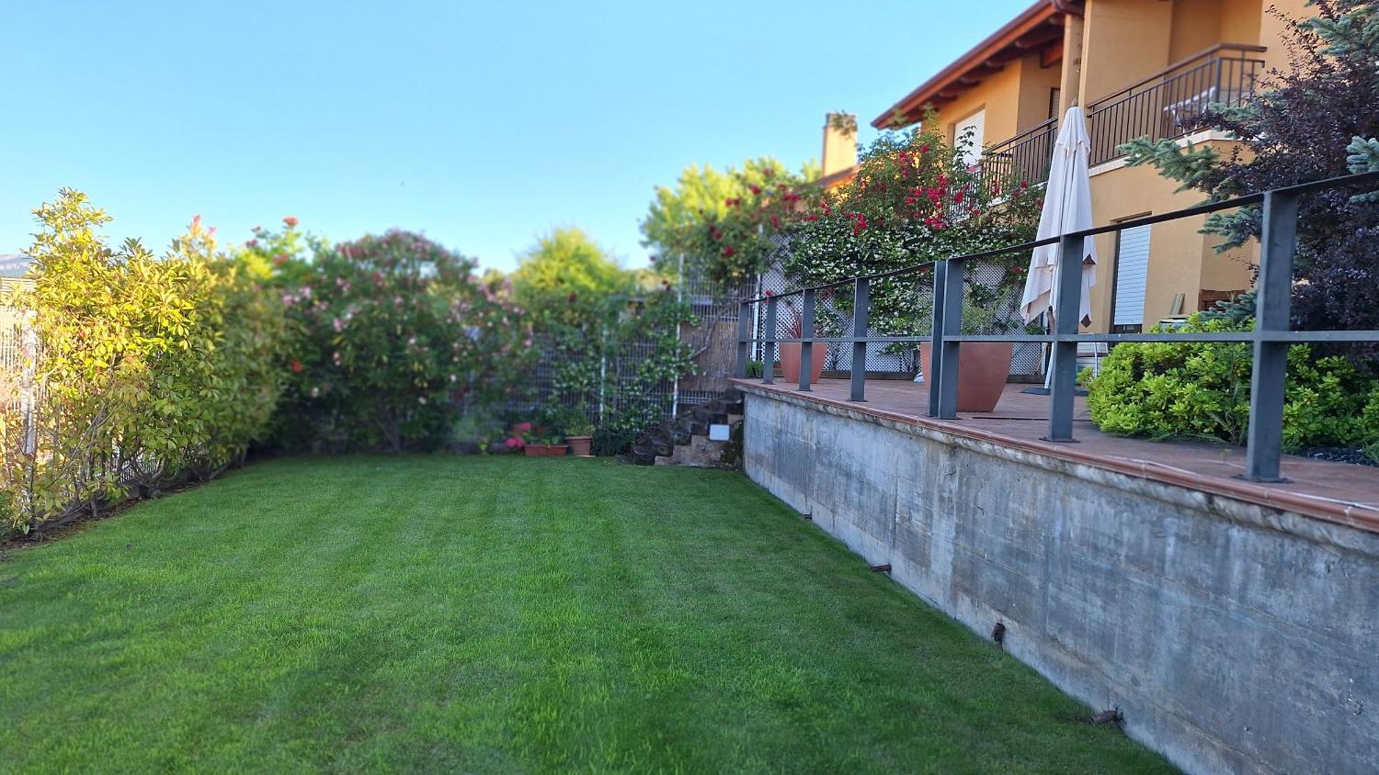 Estancia Con Jardin Entre Golf Y Monte - Cerca Logrono Sojuela 外观 照片