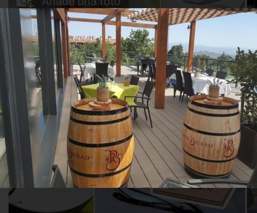 Estancia Con Jardin Entre Golf Y Monte - Cerca Logrono Sojuela 外观 照片