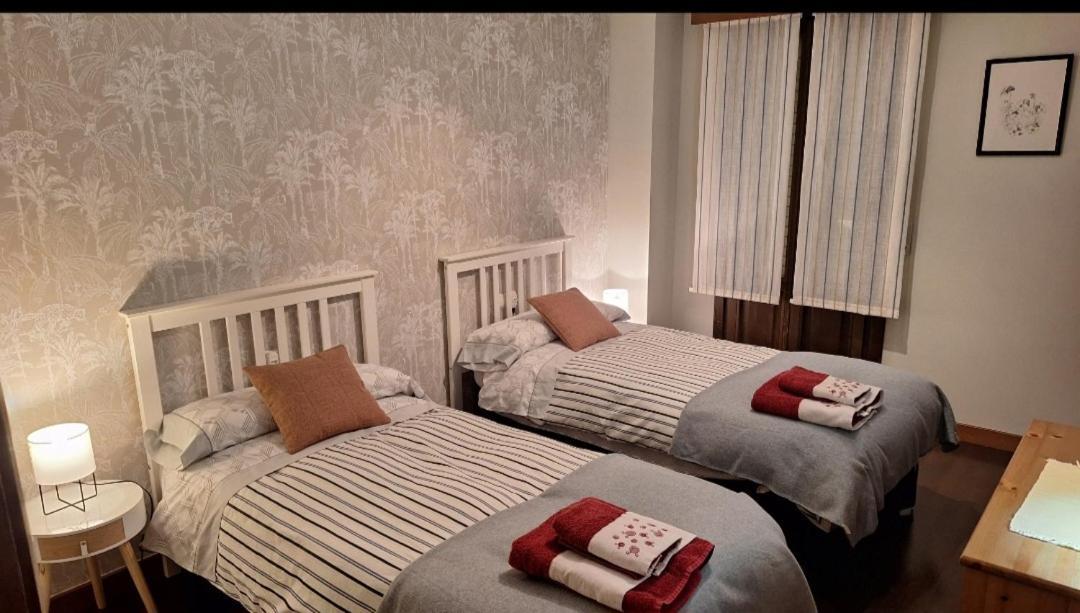 Estancia Con Jardin Entre Golf Y Monte - Cerca Logrono Sojuela 外观 照片