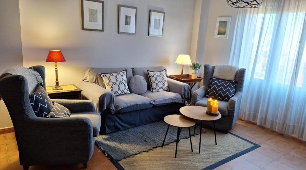 Estancia Con Jardin Entre Golf Y Monte - Cerca Logrono Sojuela 外观 照片